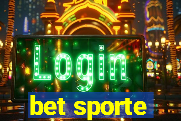 bet sporte