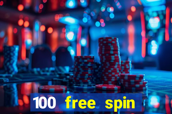 100 free spin casino promotions