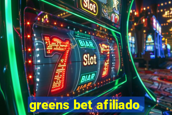 greens bet afiliado