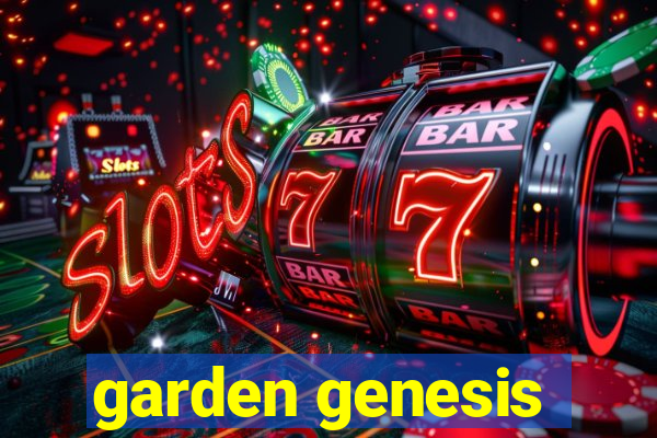 garden genesis