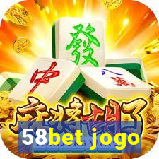 58bet jogo