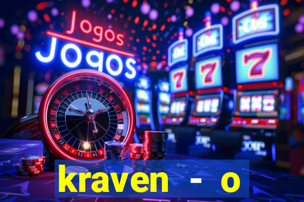 kraven - o ca莽ador filme completo dublado pobreflix