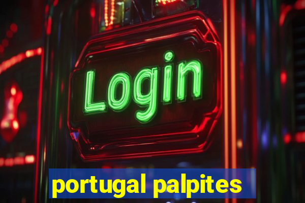 portugal palpites