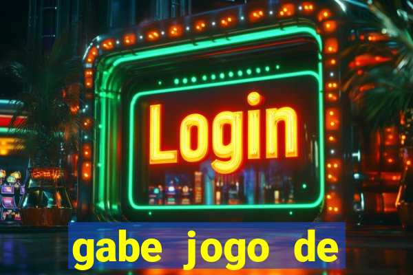 gabe jogo de aposta download