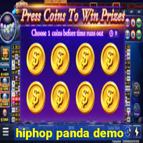 hiphop panda demo