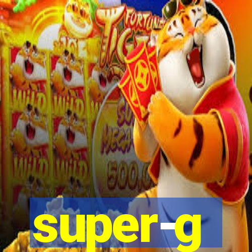 super-g