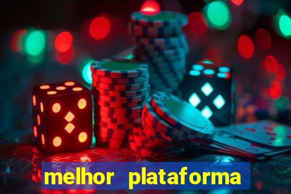 melhor plataforma para jogar fortune