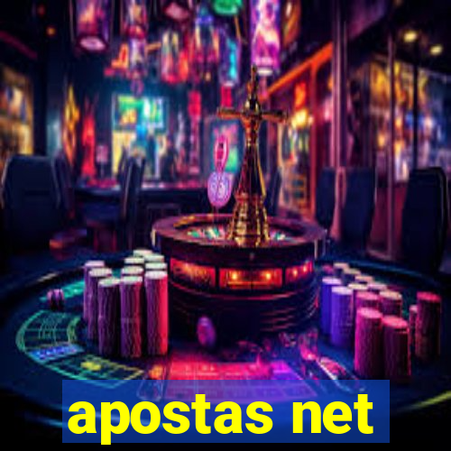 apostas net