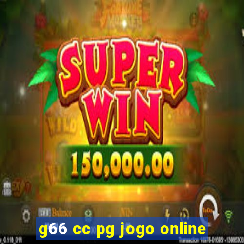 g66 cc pg jogo online