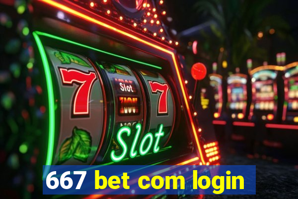 667 bet com login