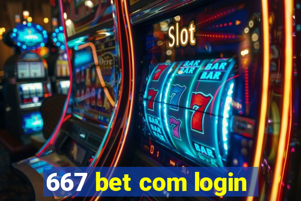 667 bet com login