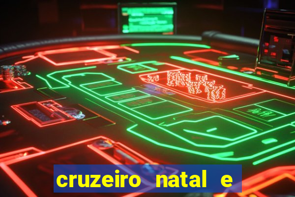 cruzeiro natal e ano novo