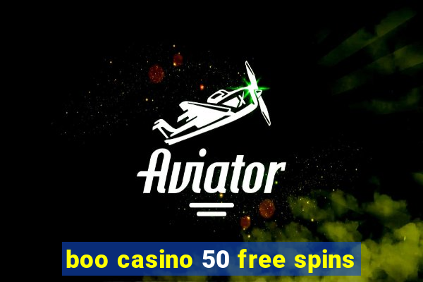 boo casino 50 free spins