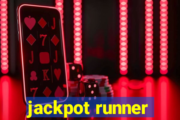 jackpot runner