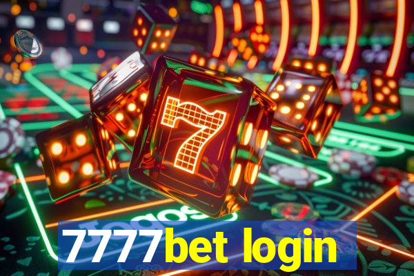 7777bet login