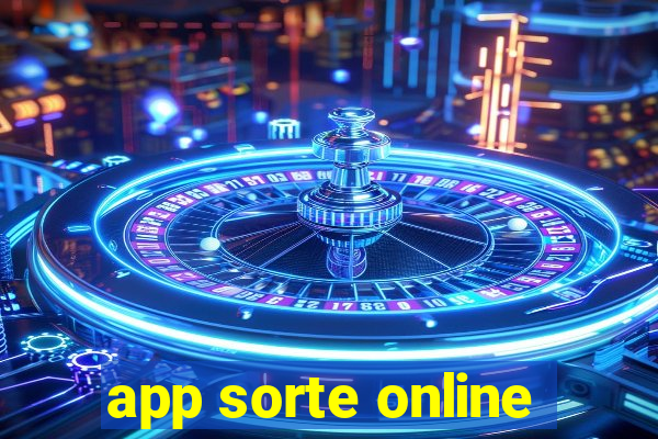 app sorte online