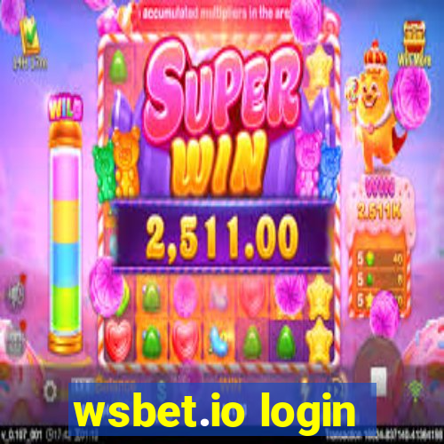 wsbet.io login