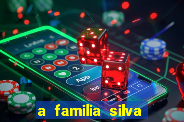 a familia silva gosta de jogar bingo em casa