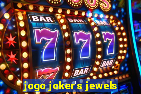 jogo joker's jewels