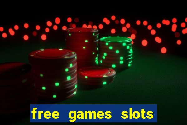 free games slots no download