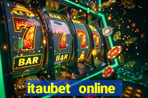 itaubet online casino slots live casino