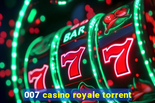 007 casino royale torrent