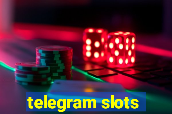 telegram slots