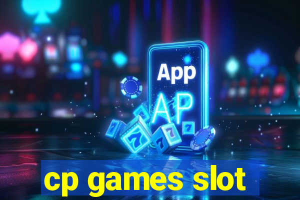 cp games slot