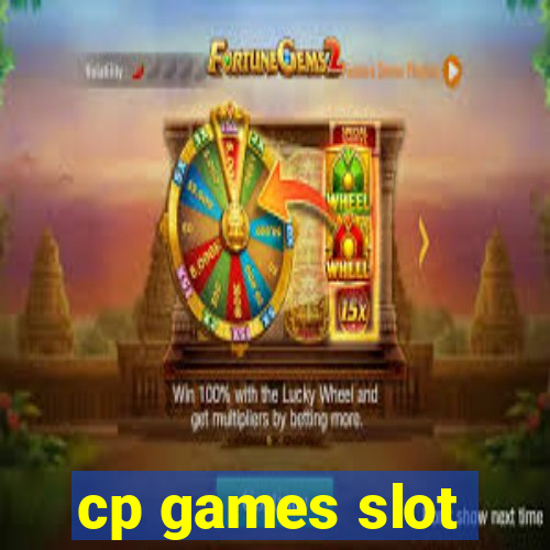 cp games slot