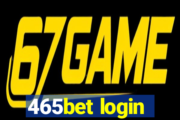 465bet login