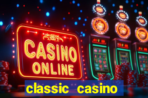 classic casino slots games