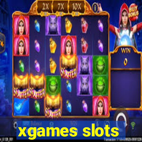 xgames slots