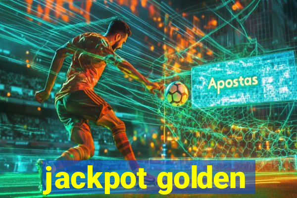 jackpot golden