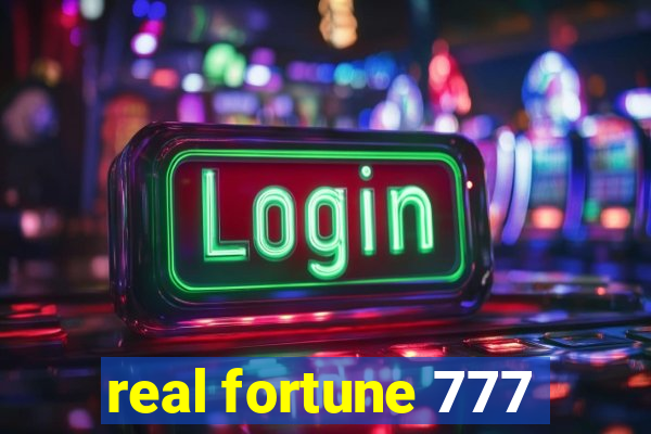 real fortune 777