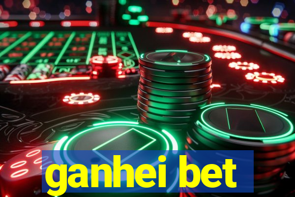 ganhei bet