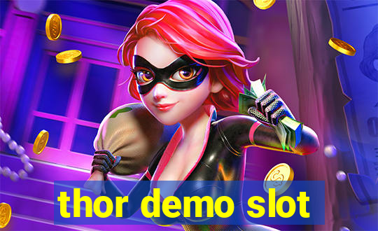 thor demo slot