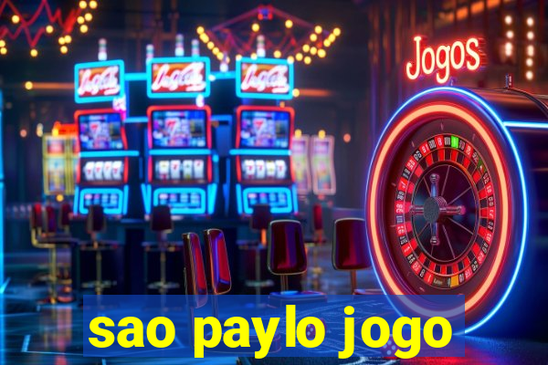 sao paylo jogo