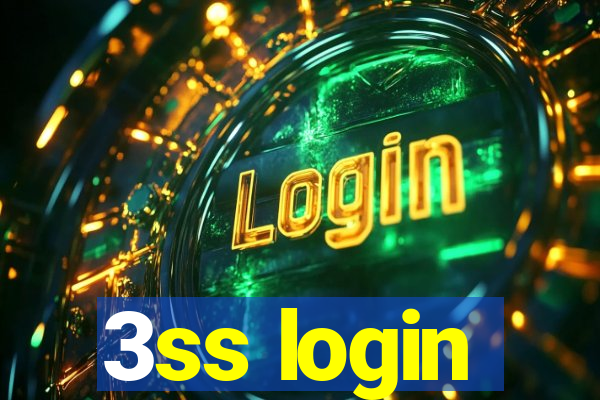 3ss login