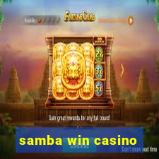 samba win casino