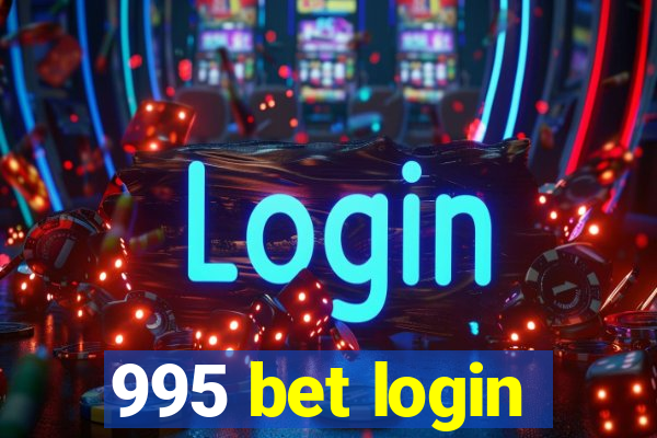 995 bet login