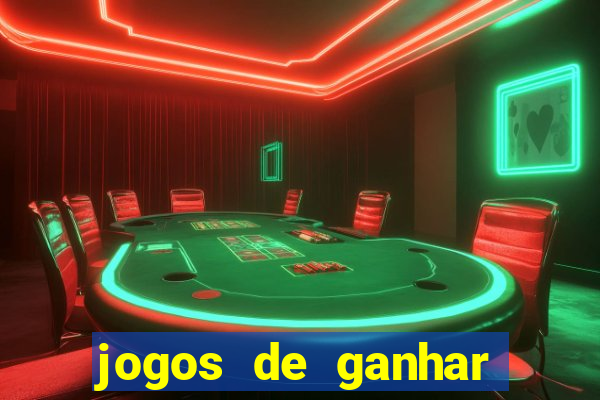 jogos de ganhar dinheiro gratuito