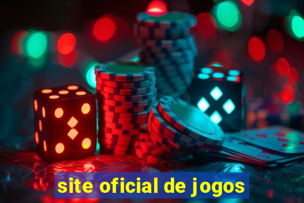 site oficial de jogos