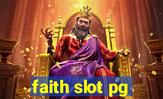 faith slot pg