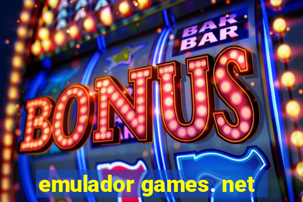 emulador games. net