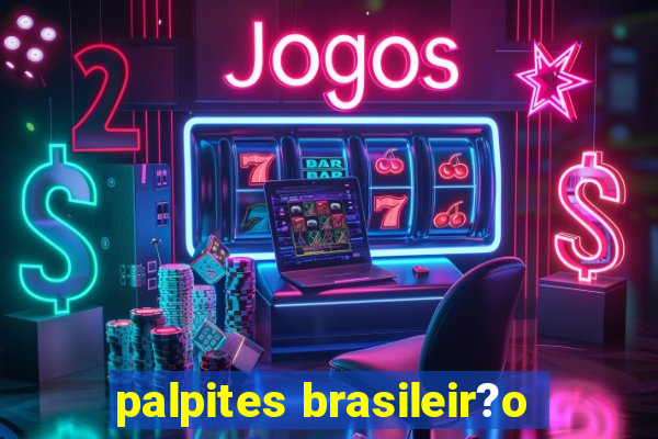 palpites brasileir?o