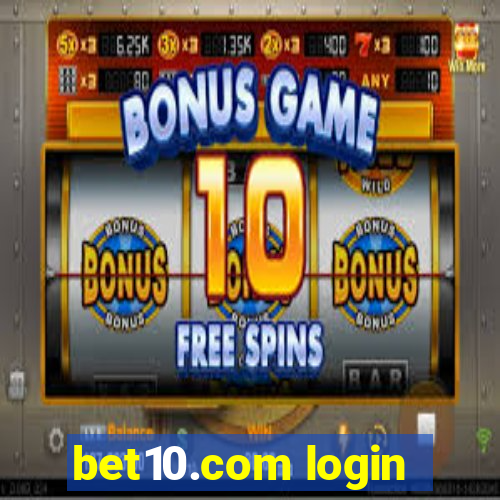 bet10.com login