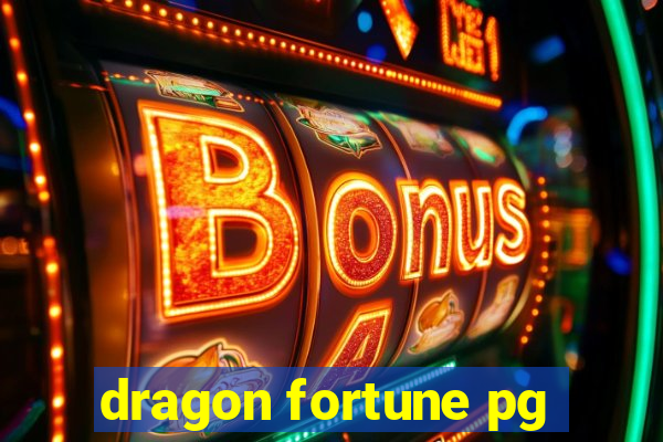 dragon fortune pg