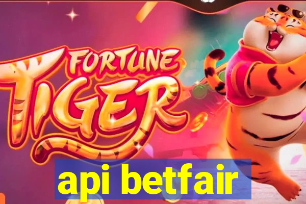 api betfair