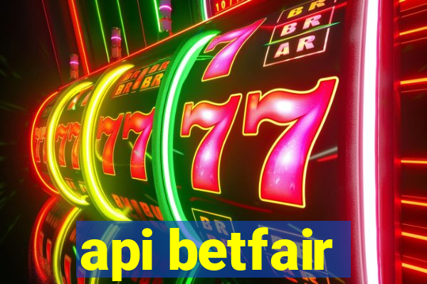 api betfair