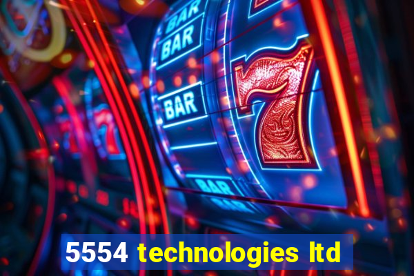 5554 technologies ltd